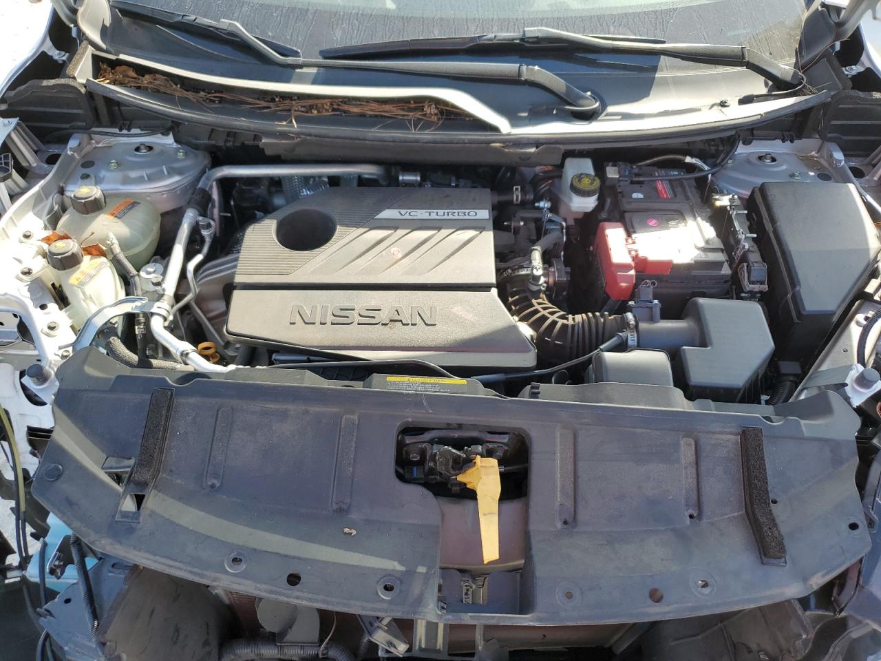 JN8BT3BA7NW043735 2022 Nissan Rogue Sv