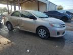 2011 Toyota Corolla Base en Venta en Riverview, FL - Side