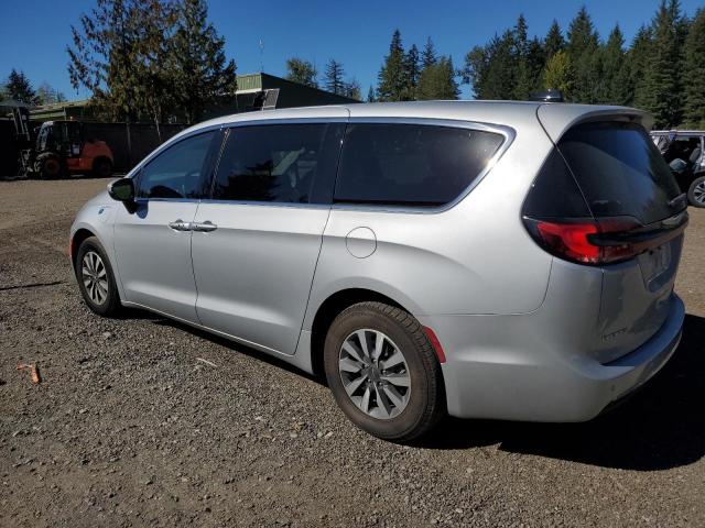  CHRYSLER PACIFICA 2023 Сріблястий