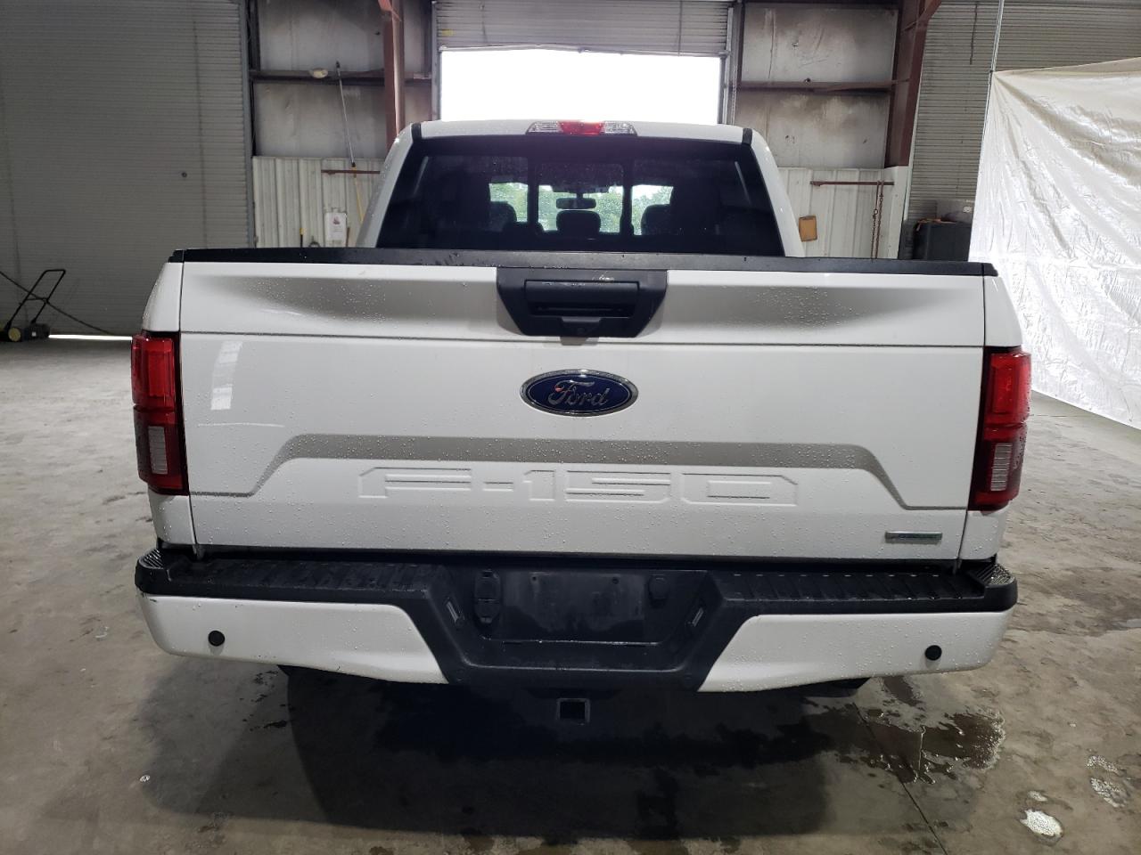 2019 Ford F150 Supercrew VIN: 1FTEW1EP0KFD32049 Lot: 72632864