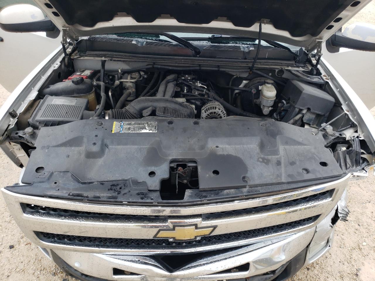 2010 Chevrolet Silverado C1500 Lt VIN: 1GCSCSE09AZ190933 Lot: 69374054