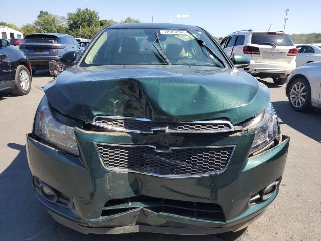  CHEVROLET CRUZE 2014 Zielony