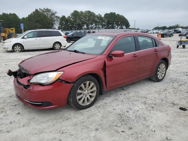 2012 Chrysler 200 Touring