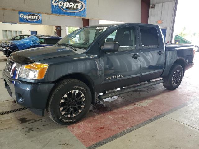 2013 Nissan Titan S