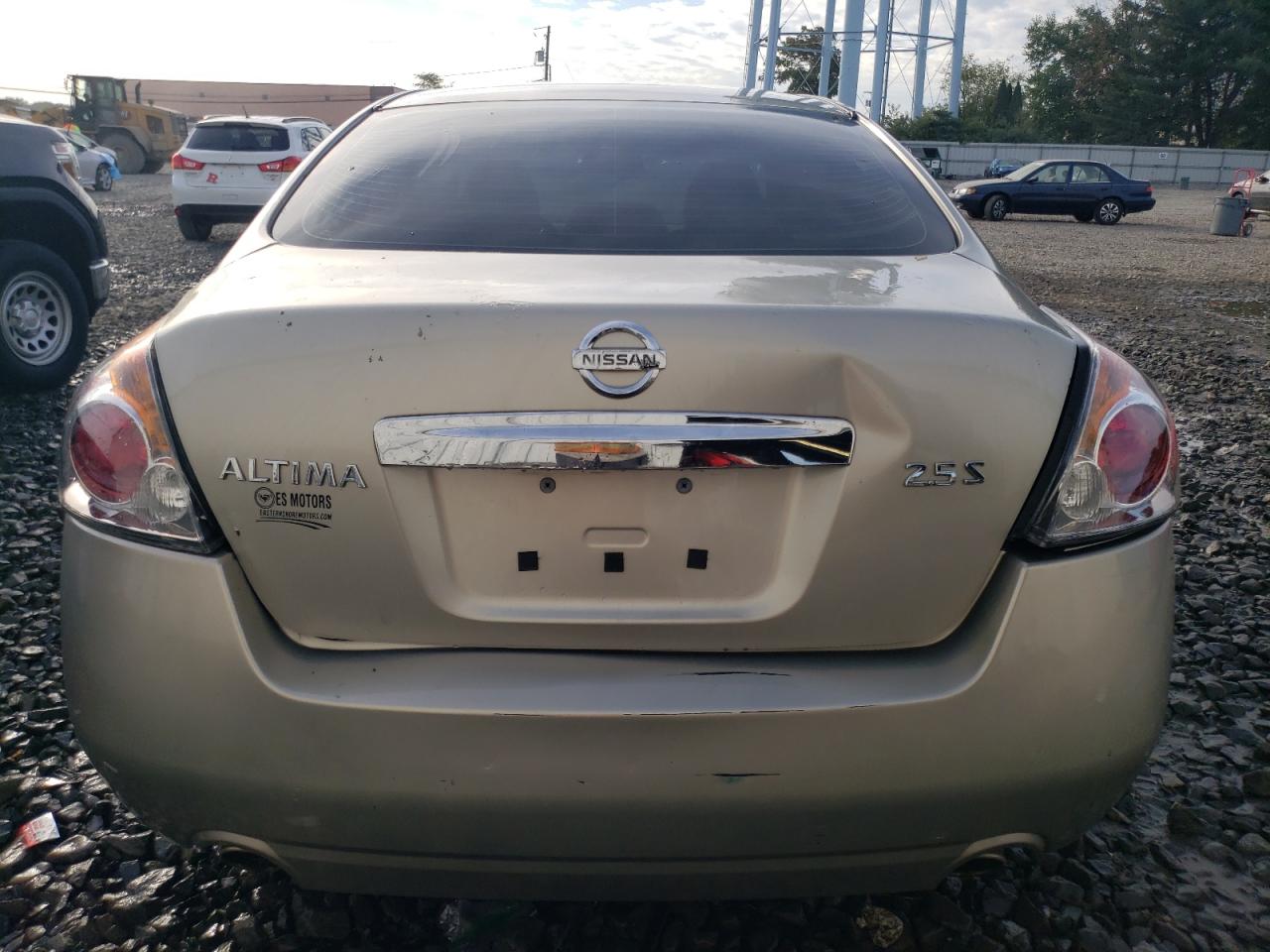 2010 Nissan Altima Base VIN: 1N4AL2AP4AN421622 Lot: 71958734