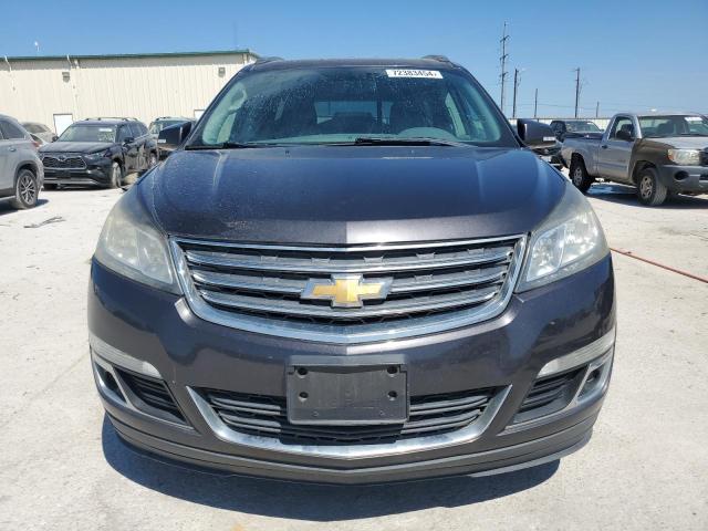  CHEVROLET TRAVERSE 2014 Black