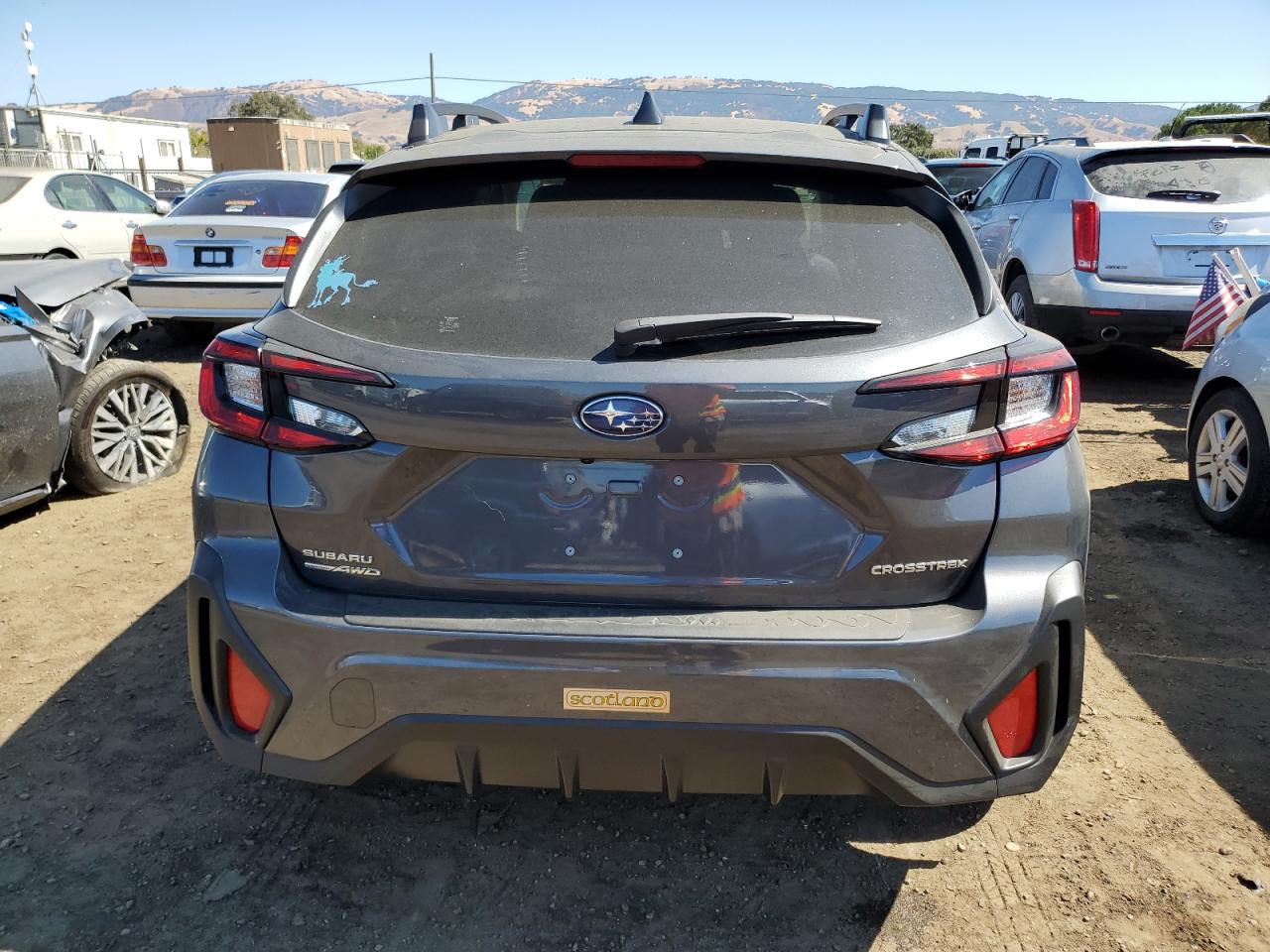 JF2GUADC2R8256850 2024 Subaru Crosstrek Premium