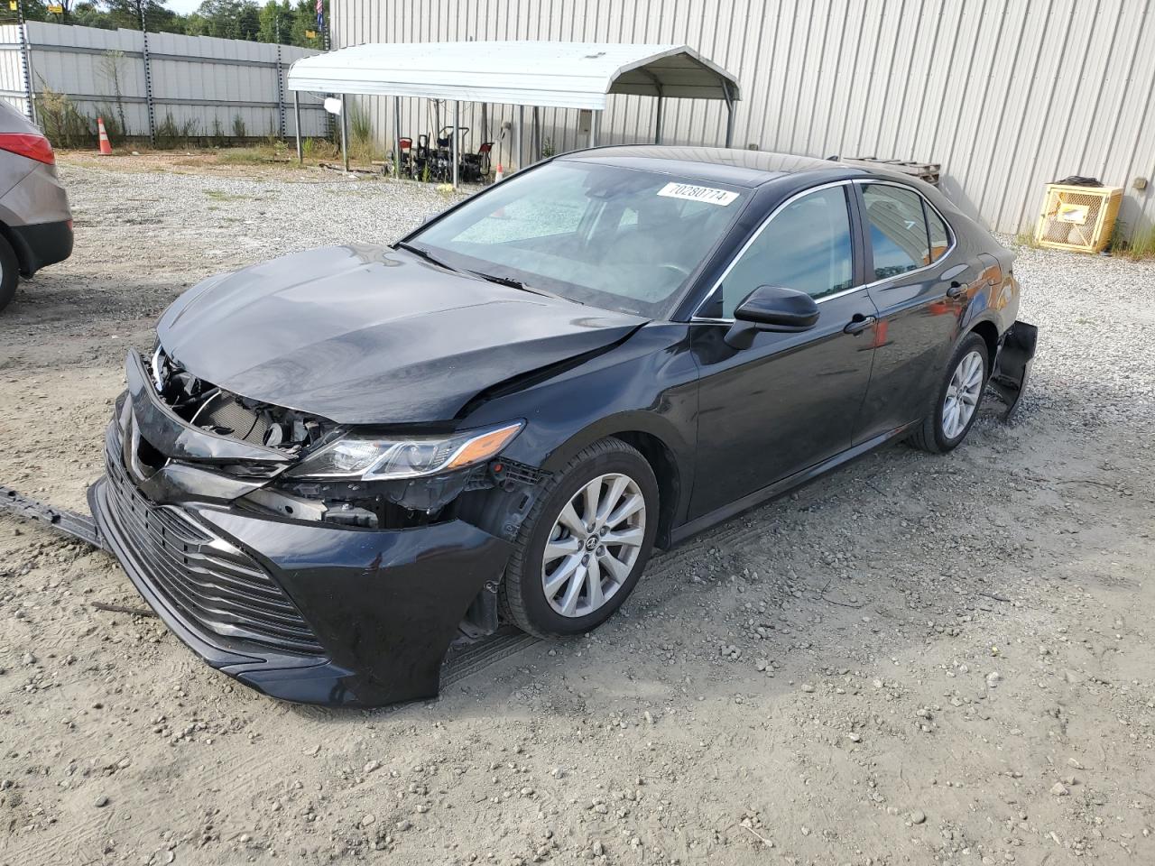 4T1C11AK1LU863429 2020 TOYOTA CAMRY - Image 1