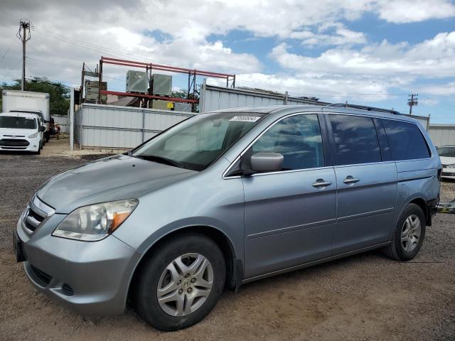 2007 Honda Odyssey Exl