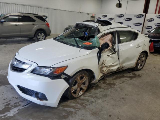  ACURA ILX 2014 Білий