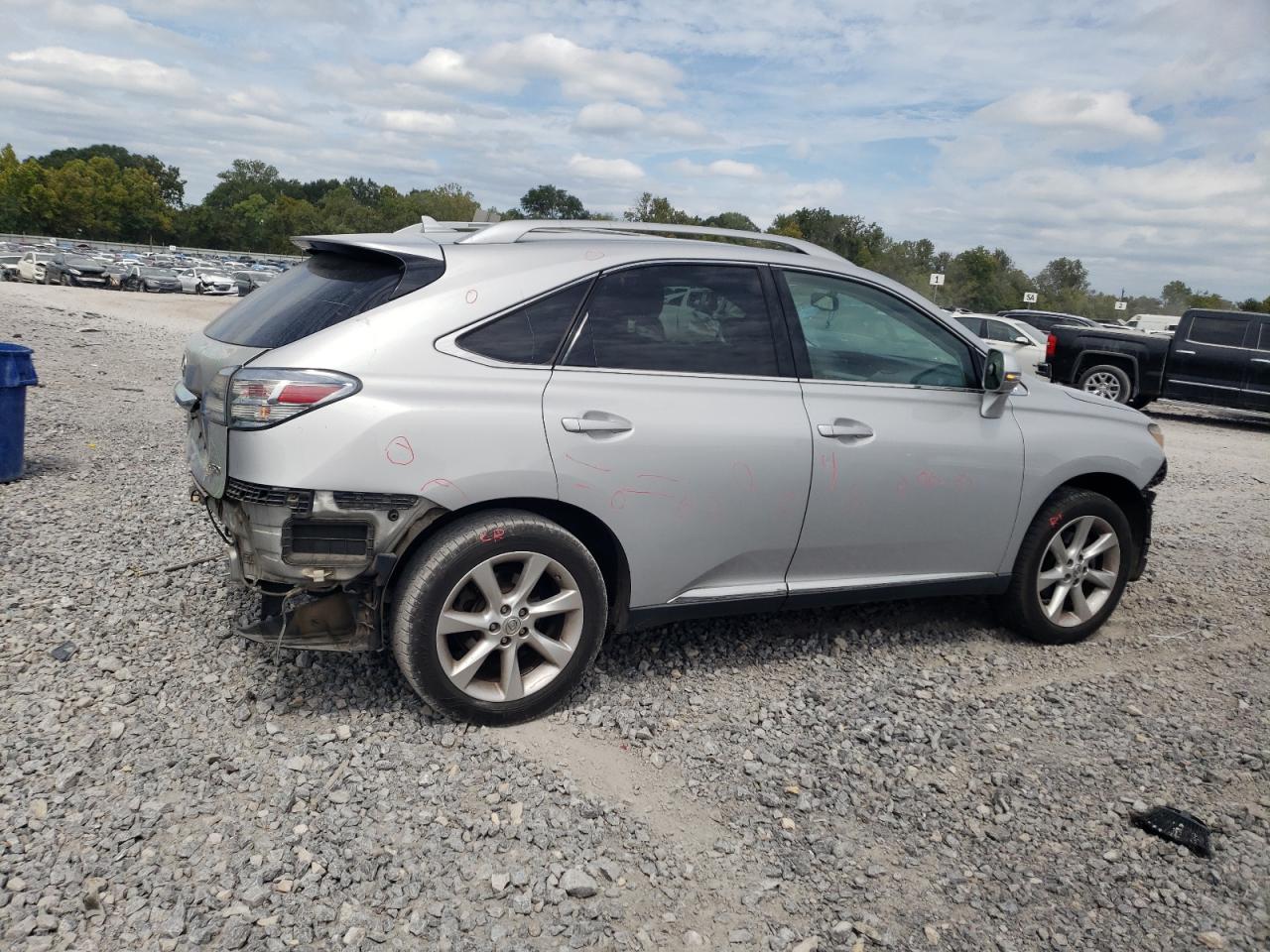 2010 Lexus RX - Image 3