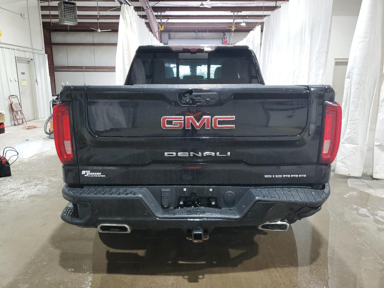 2021 GMC Sierra K1500 Denali VIN: 1GTU9FET1MZ139939 Lot: 72379434