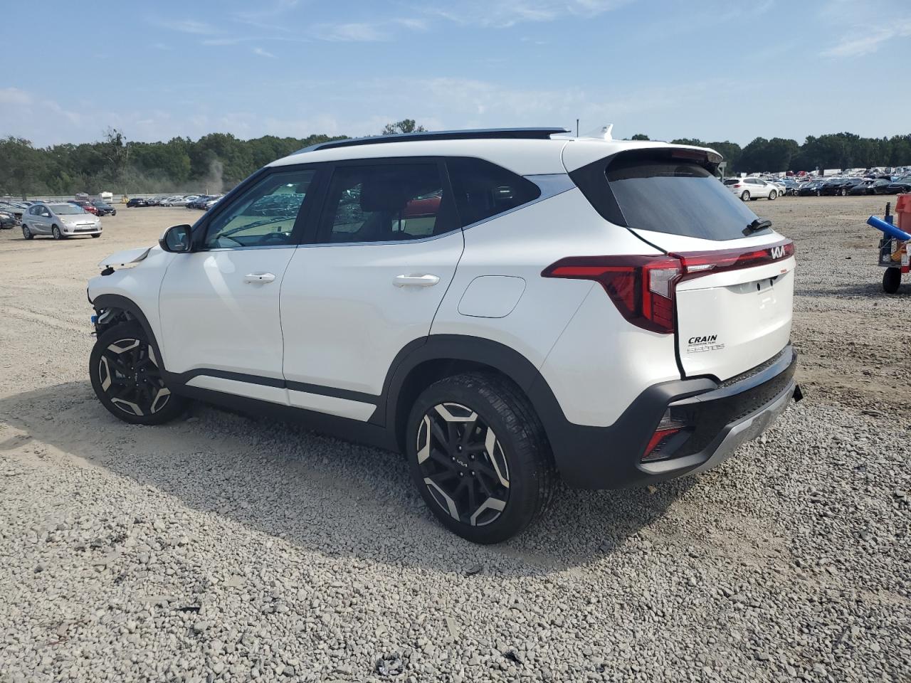 2024 Kia Seltos - Image 2