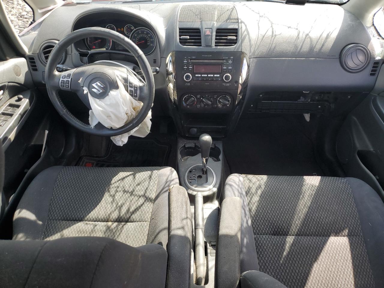 JS2YB5A31D6101673 2013 Suzuki Sx4