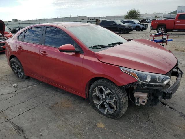 3KPF24AD0ME331011 Kia Forte FE 4