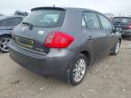 2008 TOYOTA AURIS TR D for sale at Copart YORK