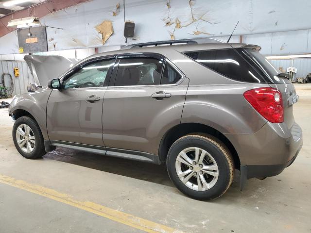  CHEVROLET EQUINOX 2012 Gray