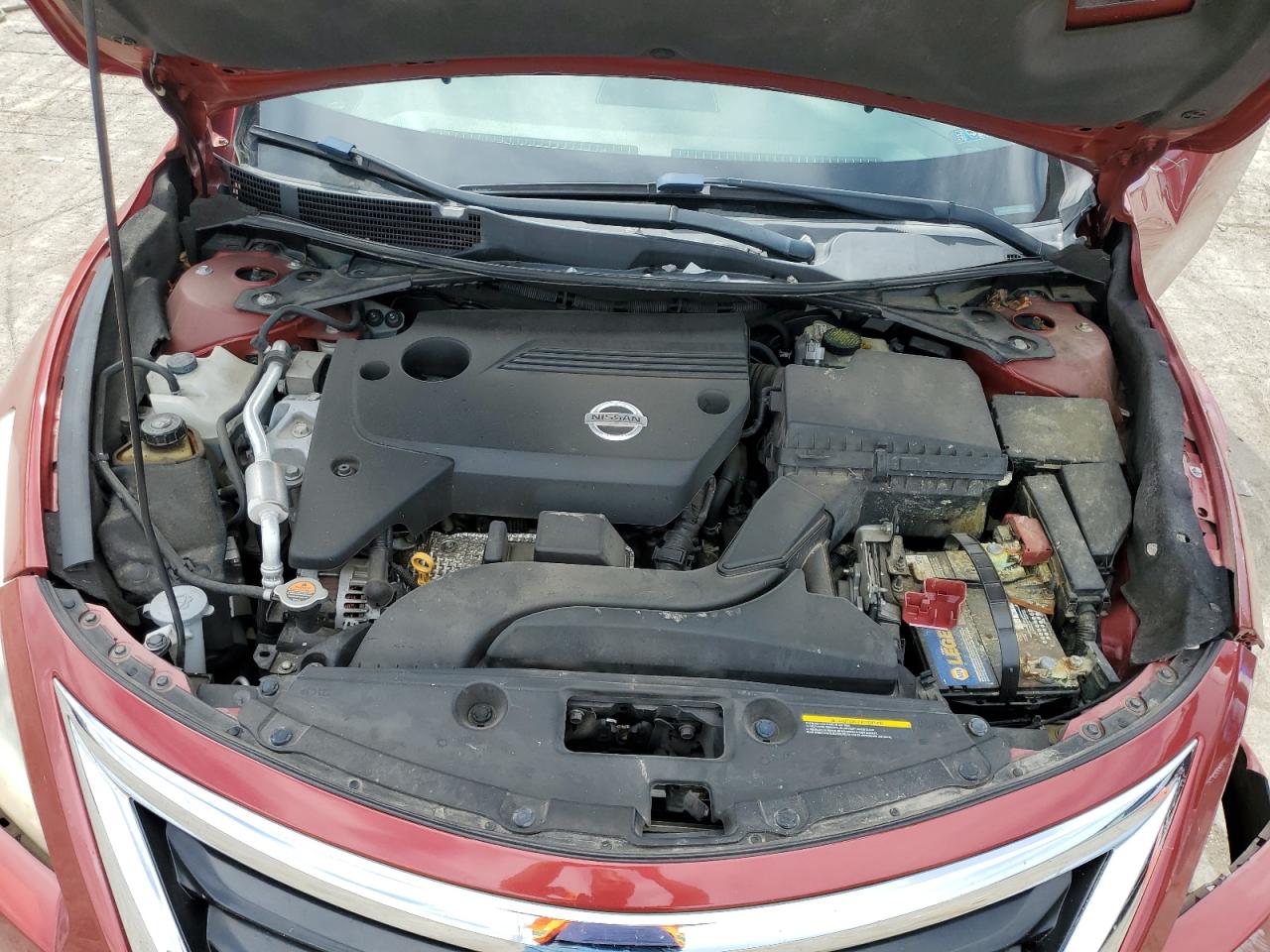 1N4AL3AP3EC175248 2014 Nissan Altima 2.5