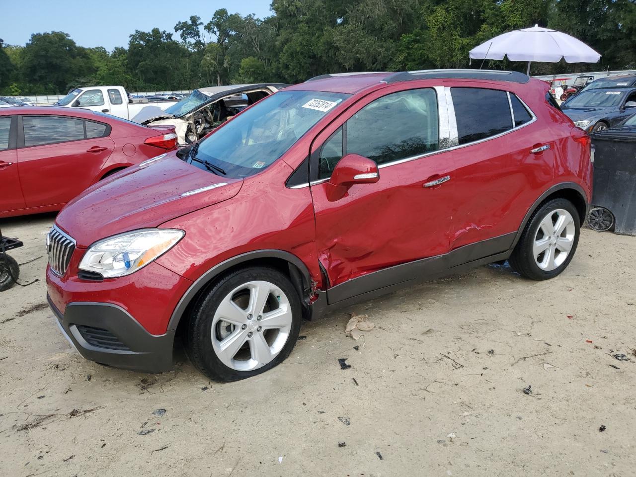 Image of 2015 BUICK ENCORE