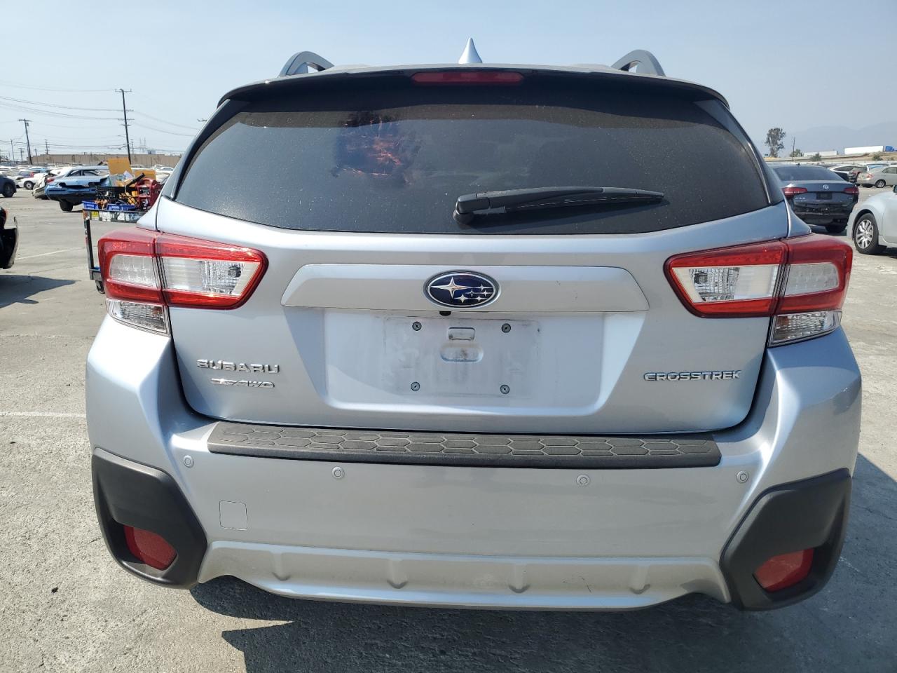 JF2GTAMC4KH302221 2019 Subaru Crosstrek Limited