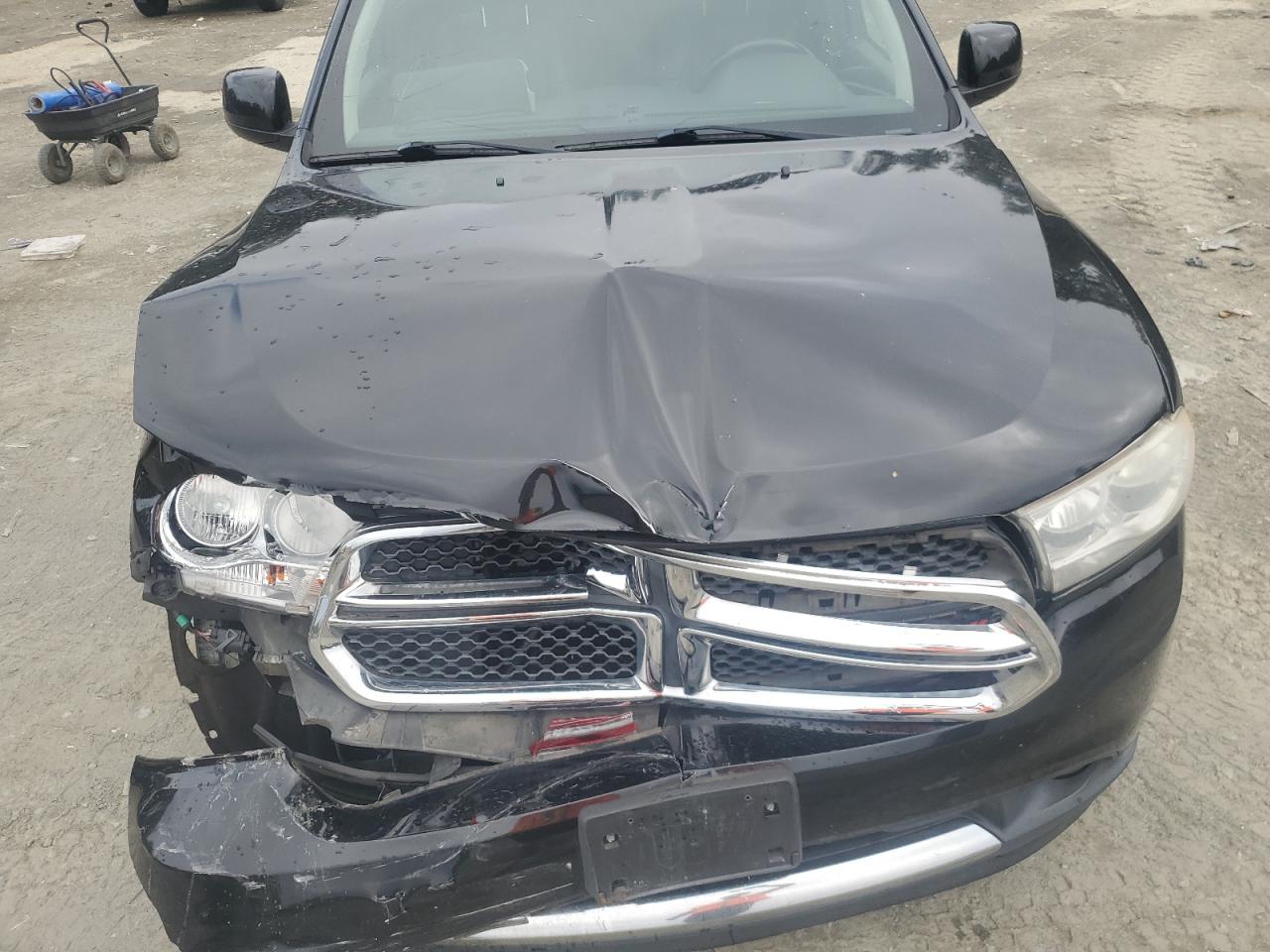 1C4RDJAG0CC264898 2012 Dodge Durango Sxt