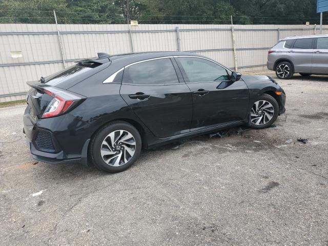  HONDA CIVIC 2018 Черный