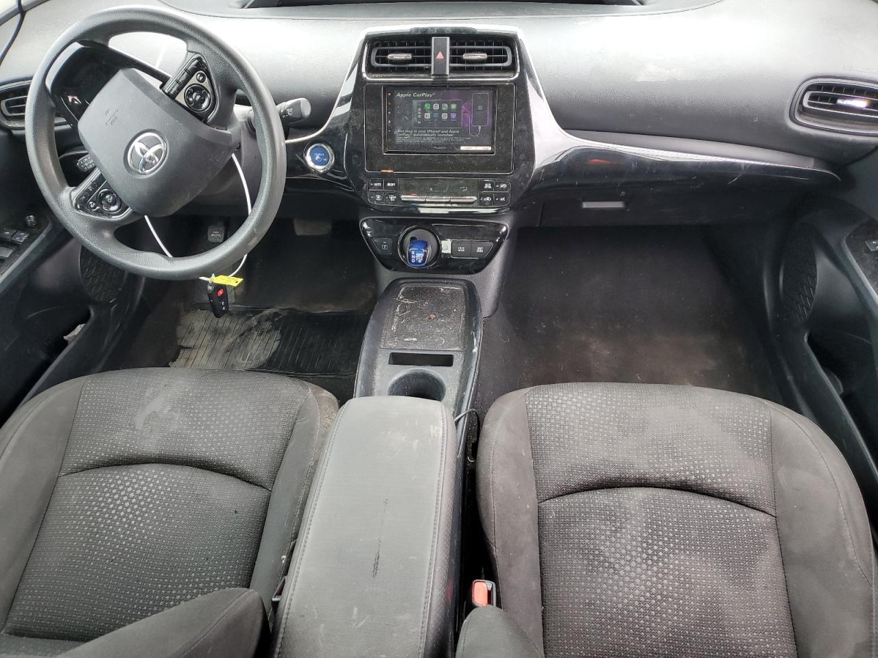 JTDKARFU8K3069444 2019 Toyota Prius