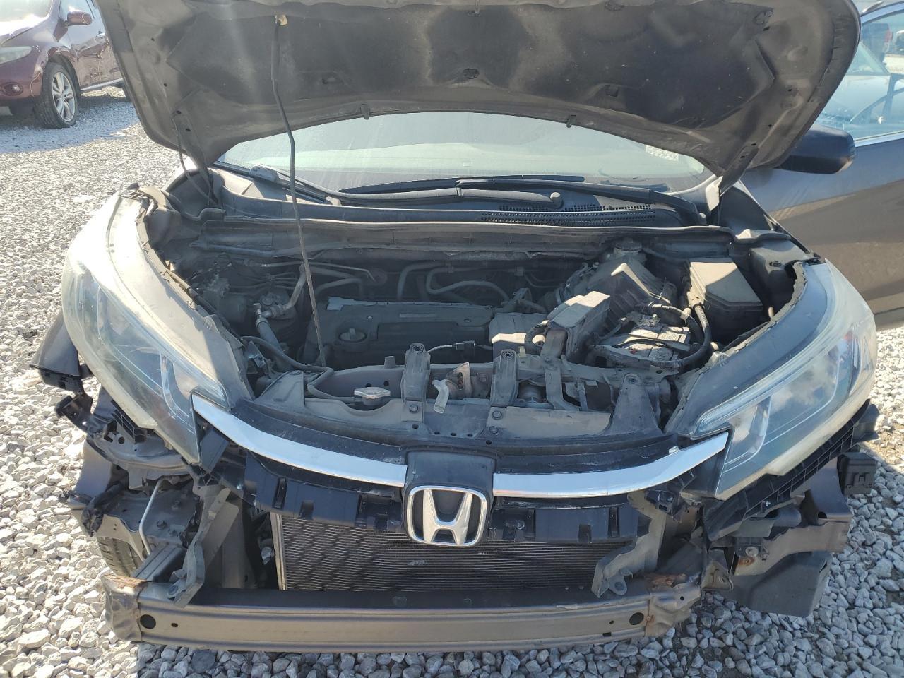 2HKRM4H49GH682738 2016 Honda Cr-V Se