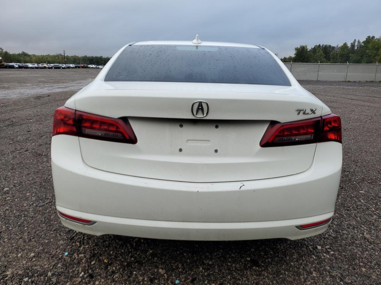 19UUB1F57HA800354 2017 Acura Tlx Tech