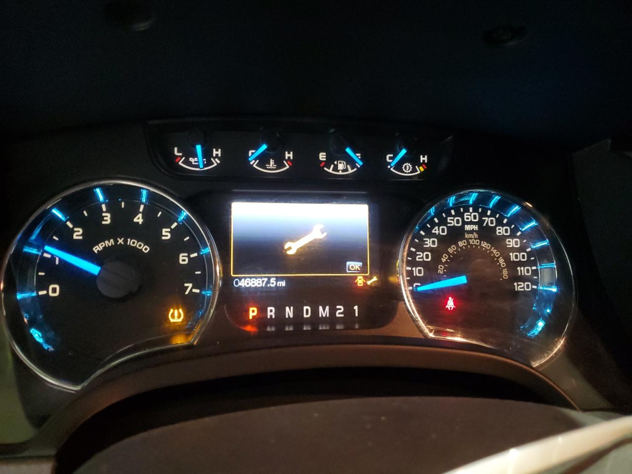 2014 Ford F150 Supercrew VIN: 1FTFW1EF0EFC82057 Lot: 73233144