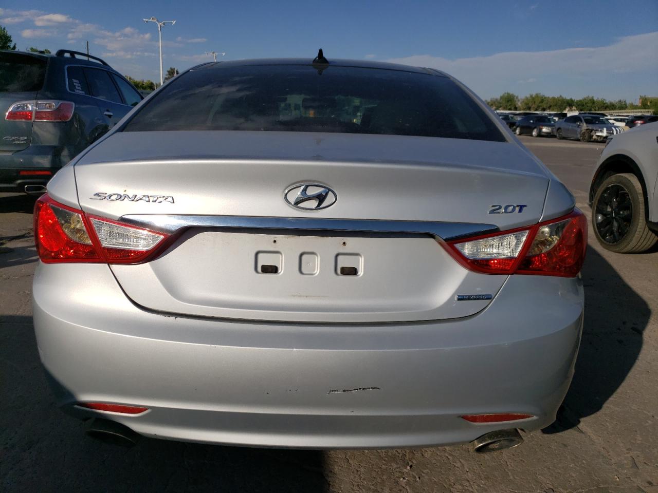 5NPEC4AB9CH311678 2012 Hyundai Sonata Se