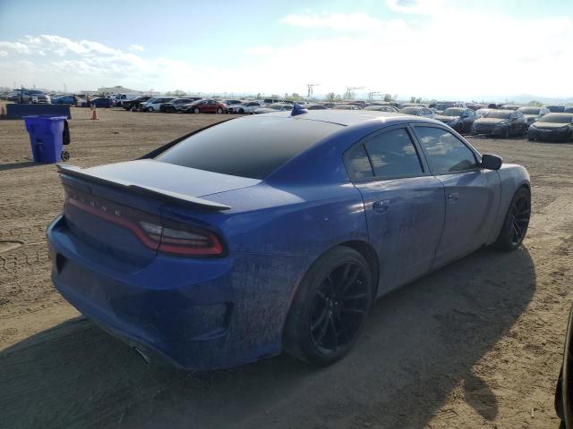  DODGE CHARGER 2018 Синий