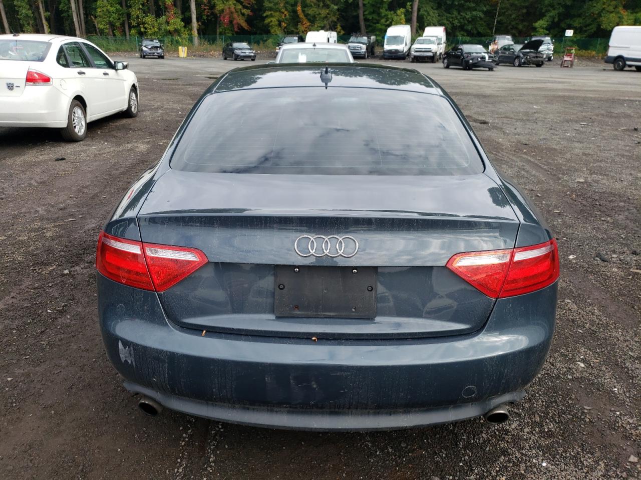 2009 Audi A5 Quattro VIN: WAUDK78T69A036394 Lot: 73178914