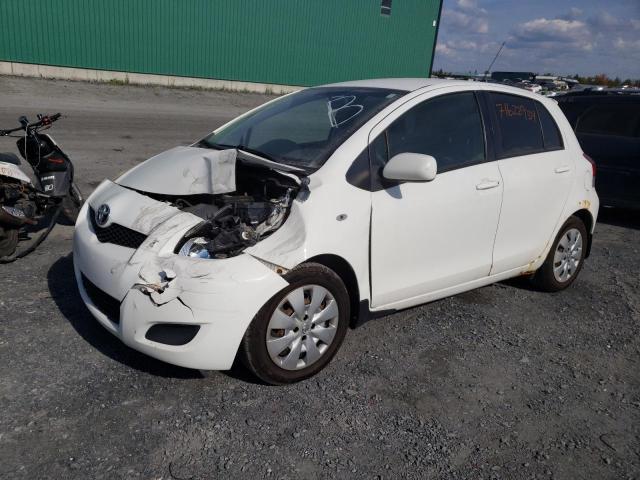 2010 Toyota Yaris 