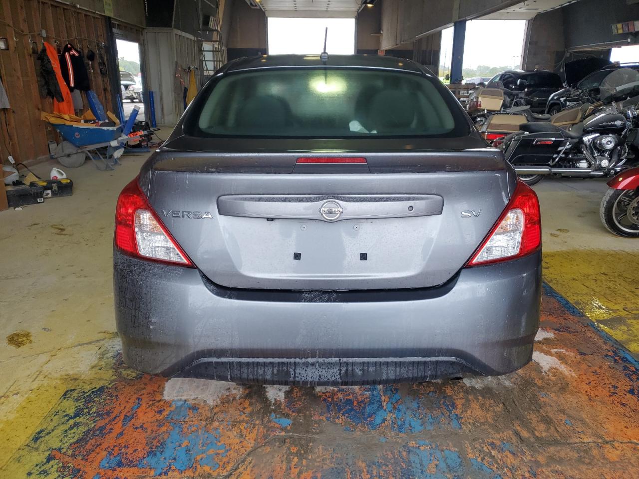 2019 Nissan Versa S VIN: 3N1CN7AP9KL863021 Lot: 73498174