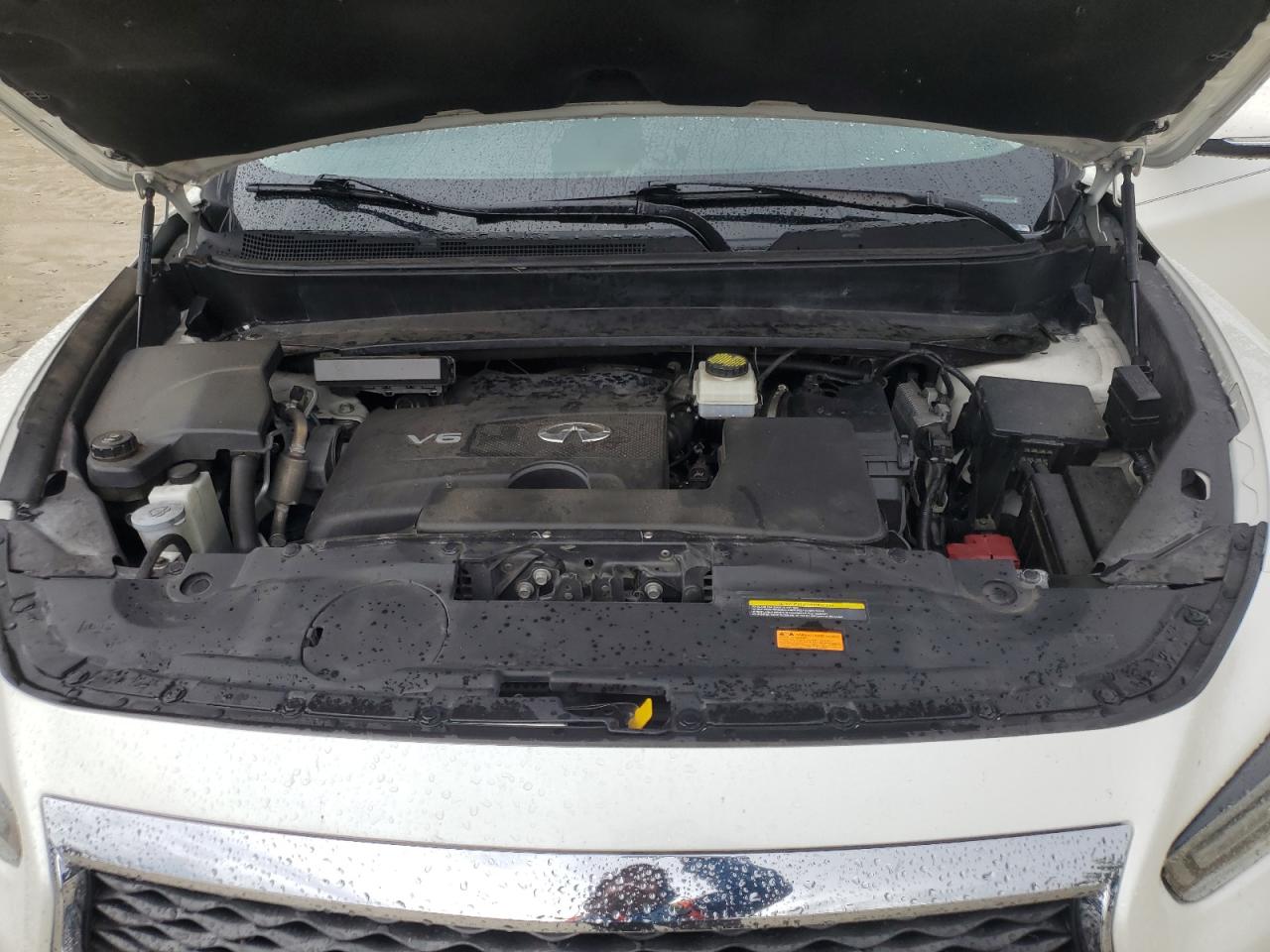 5N1DL0MM7KC556776 2019 Infiniti Qx60 Luxe