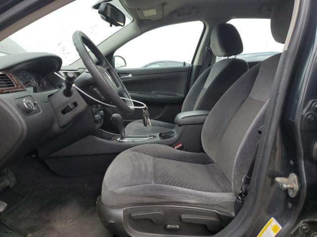  CHEVROLET IMPALA 2016 Szary