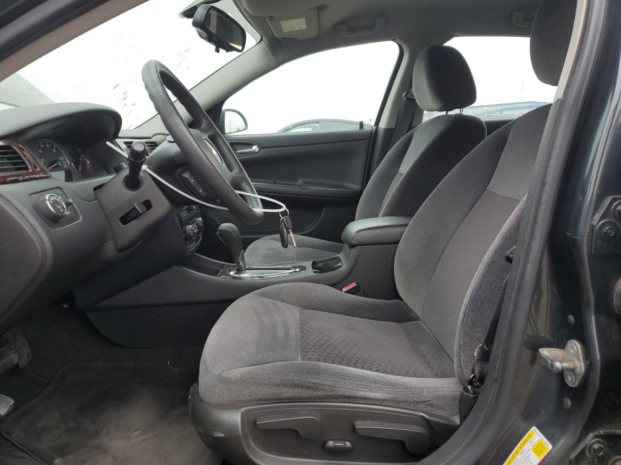 2G1WB5E32G1184529 CHEVROLET IMPALA 2016