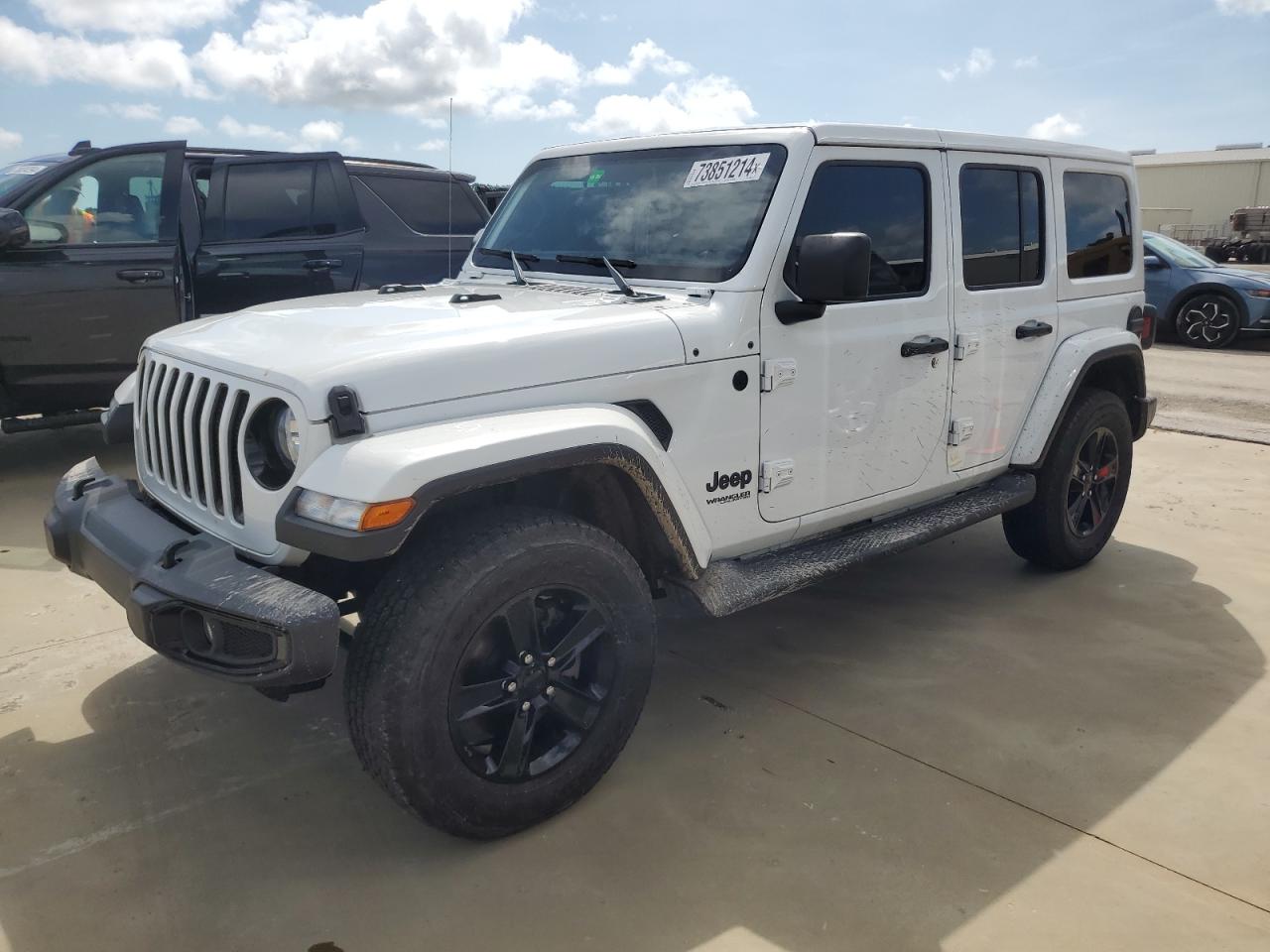 1C4HJXEN1MW570282 2021 JEEP WRANGLER - Image 1