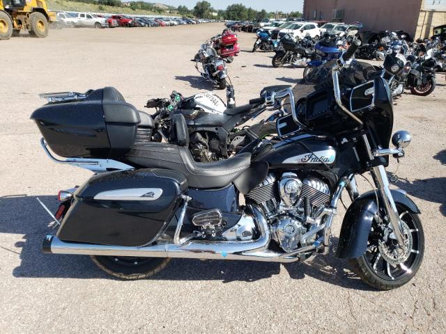 2021 Indian Motorcycle Co. Roadmaster Limited en Venta en Colorado Springs, CO - Side