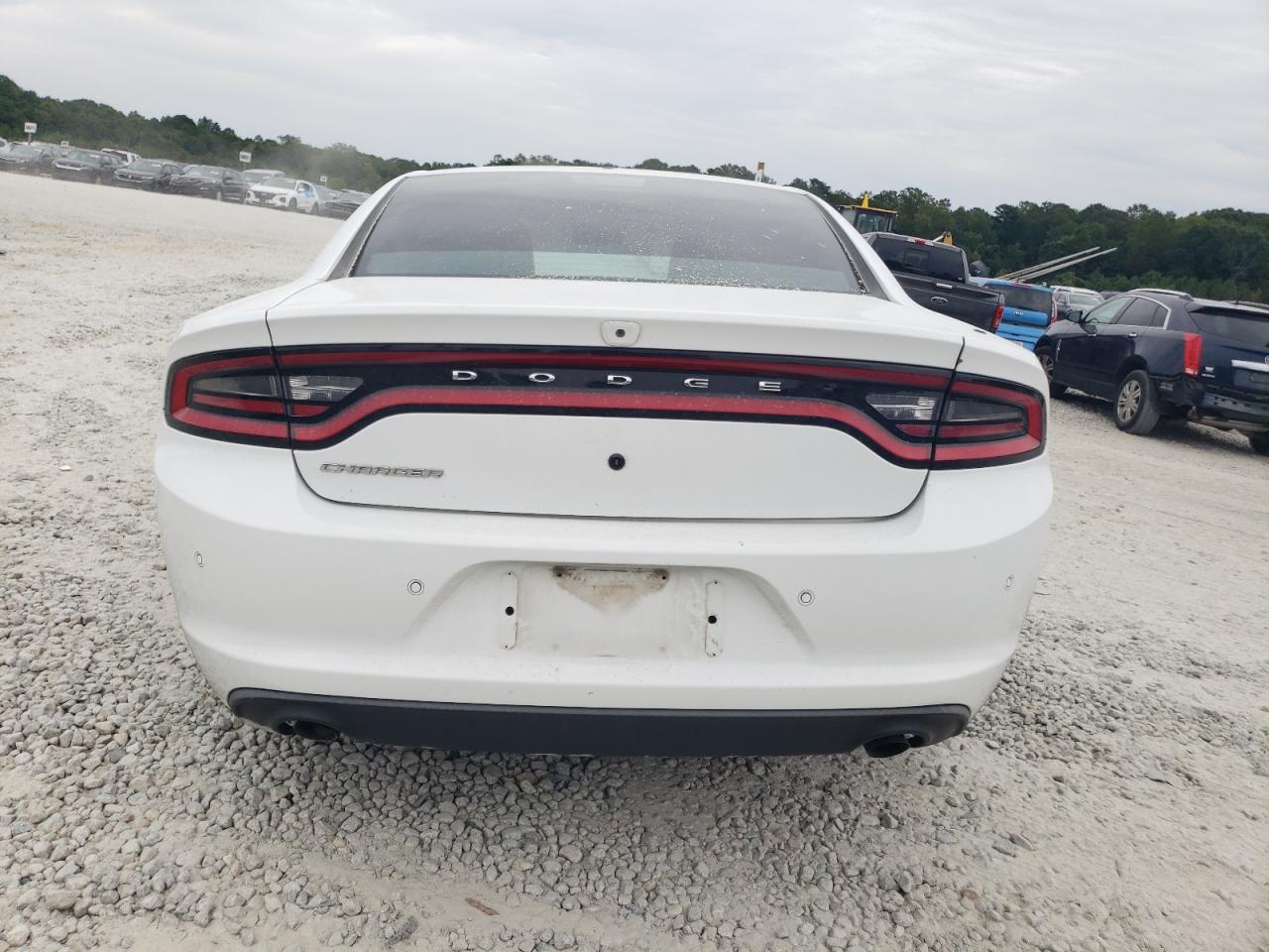 2018 Dodge Charger Police VIN: 2C3CDXAG0JH210556 Lot: 70072574