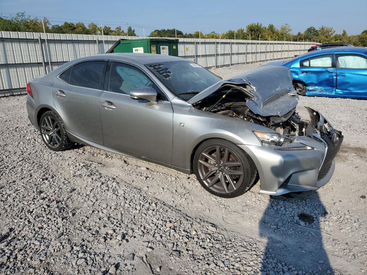 2015 Lexus IS - Image 4