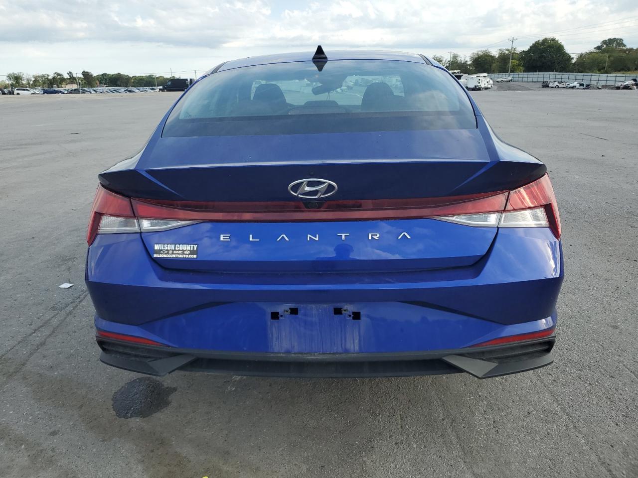 2023 Hyundai Elantra Sel VIN: KMHLM4AG5PU618143 Lot: 69580794