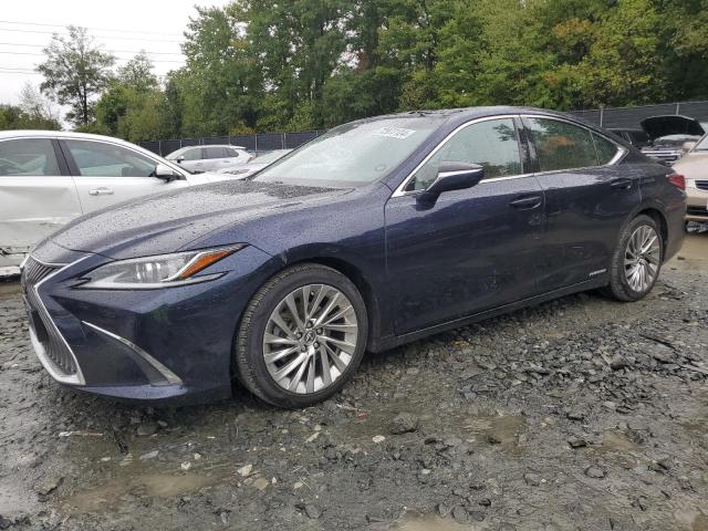 2019 Lexus Es 300H за продажба в Waldorf, MD - Vandalism