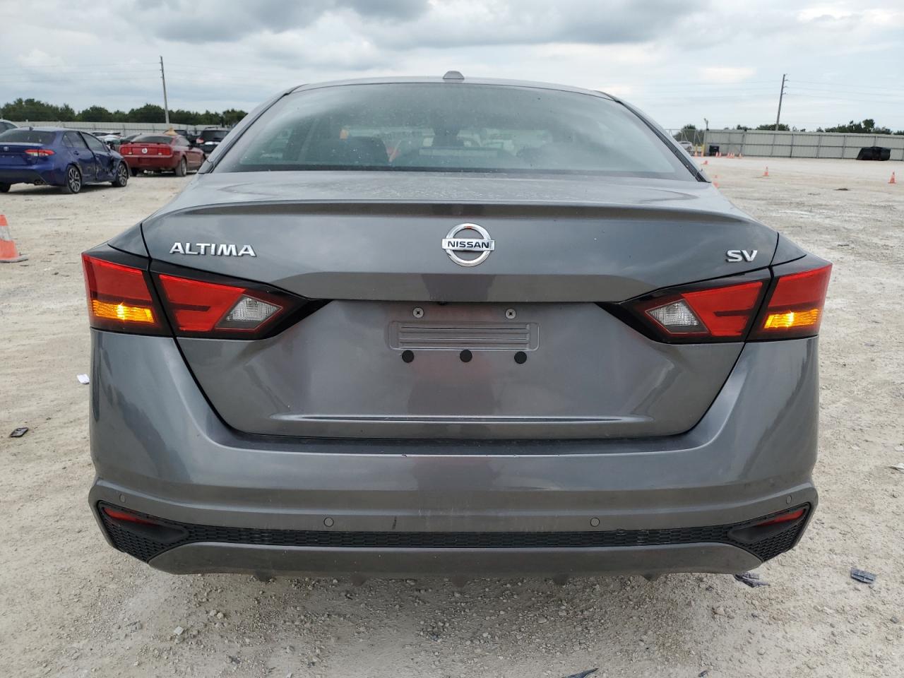 2022 Nissan Altima Sv VIN: 1N4BL4DV5NN314823 Lot: 71422054