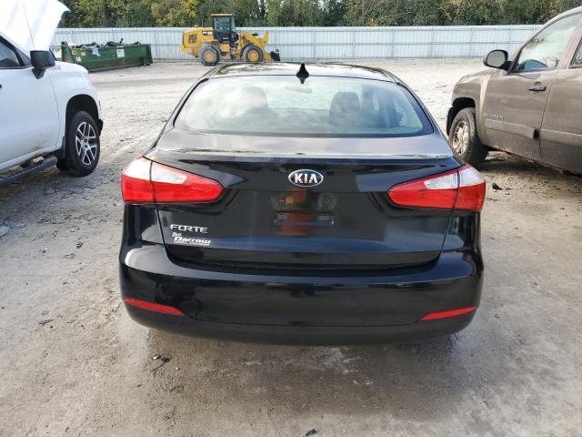  KIA FORTE 2014 Черный