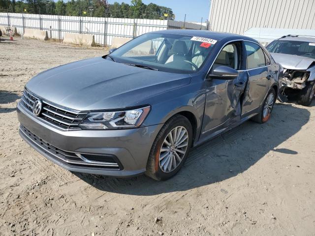 2017 Volkswagen Passat Se