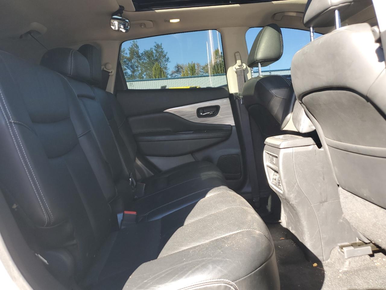 5N1AZ2MHXFN251234 2015 Nissan Murano S