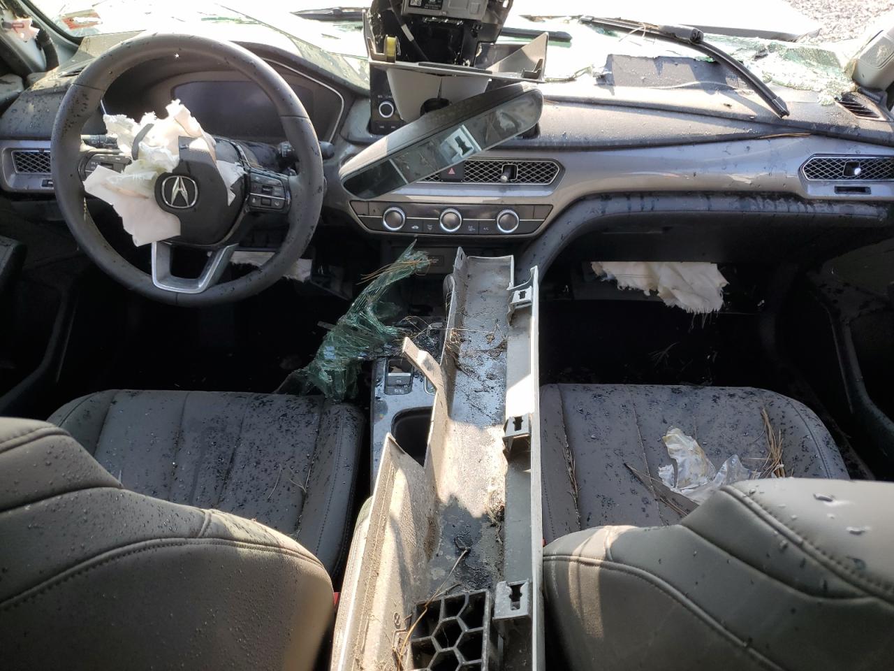 2023 Acura Integra VIN: 19UDE4H20PA026250 Lot: 70699134