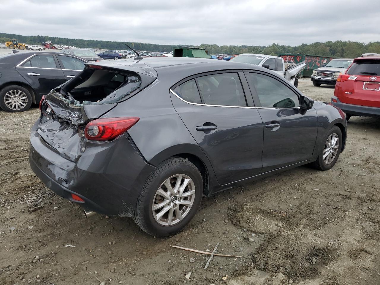 2016 Mazda 3 - Image 3